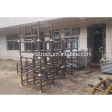 Stackable Storage Cages